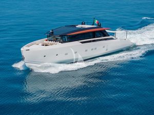 FORZA QUIETA - Sanlorenzo SP92 - 4 Cabins - Salerno - Capri - Positano - Amalfi Coast - Italy FORZA QUIETA - Sanlorenzo SP92 - 4 Cabins - Salerno - Capri - Positano - Amalfi Coast - Italy