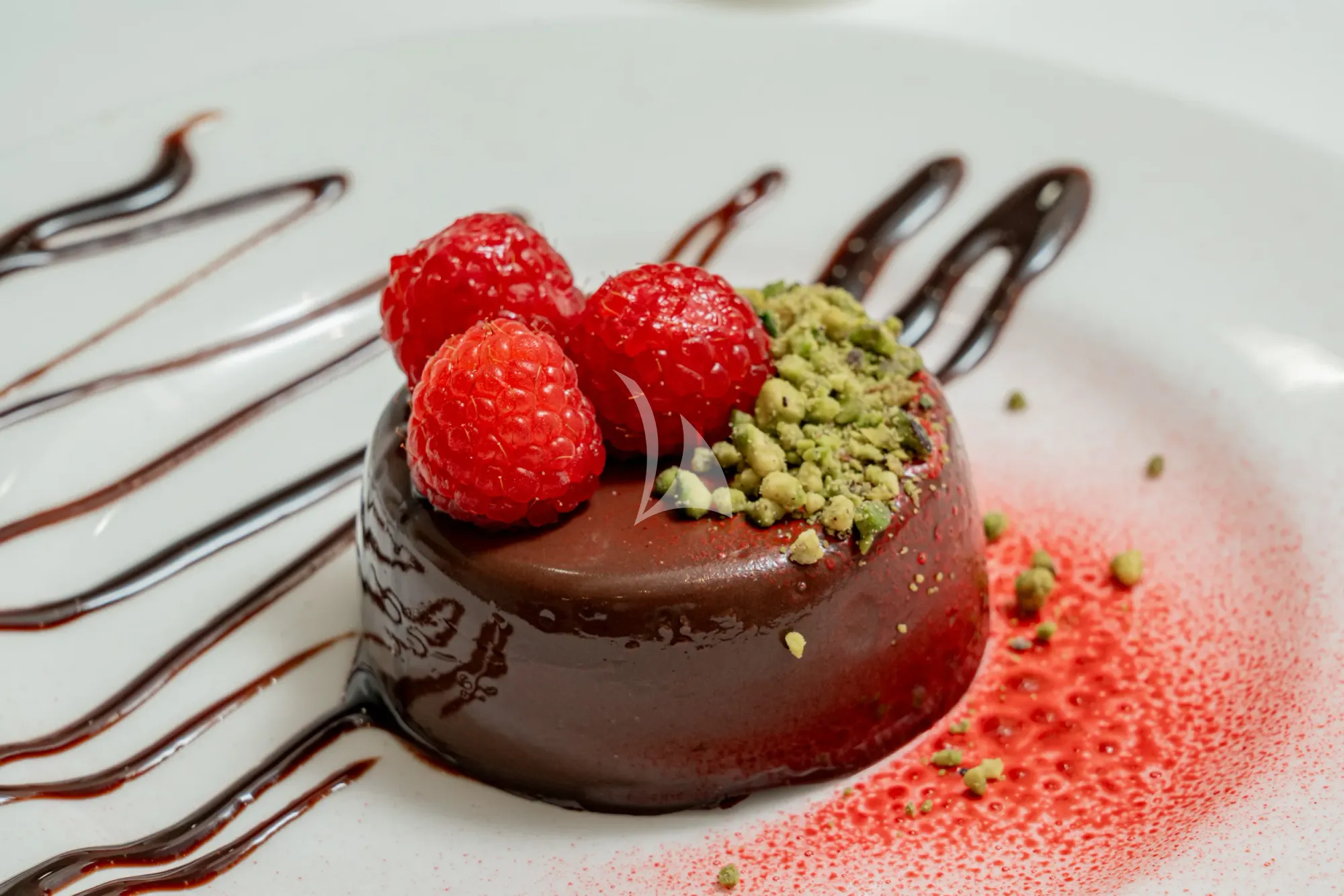 FORZA QUIETA Sanlorenzo SP92 - sample dessert