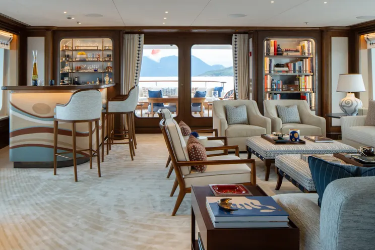 Charter Yacht FOS - Feadship 62m - 7 Cabins - Athens - Mykonos - Paros - Cyclades - Greece