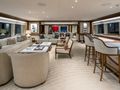 FOS Feadship 62m - main saloon lounge FOS Feadship 62m - main saloon lounge