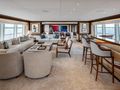 FOS Feadship 62m - main saloon FOS Feadship 62m - main saloon