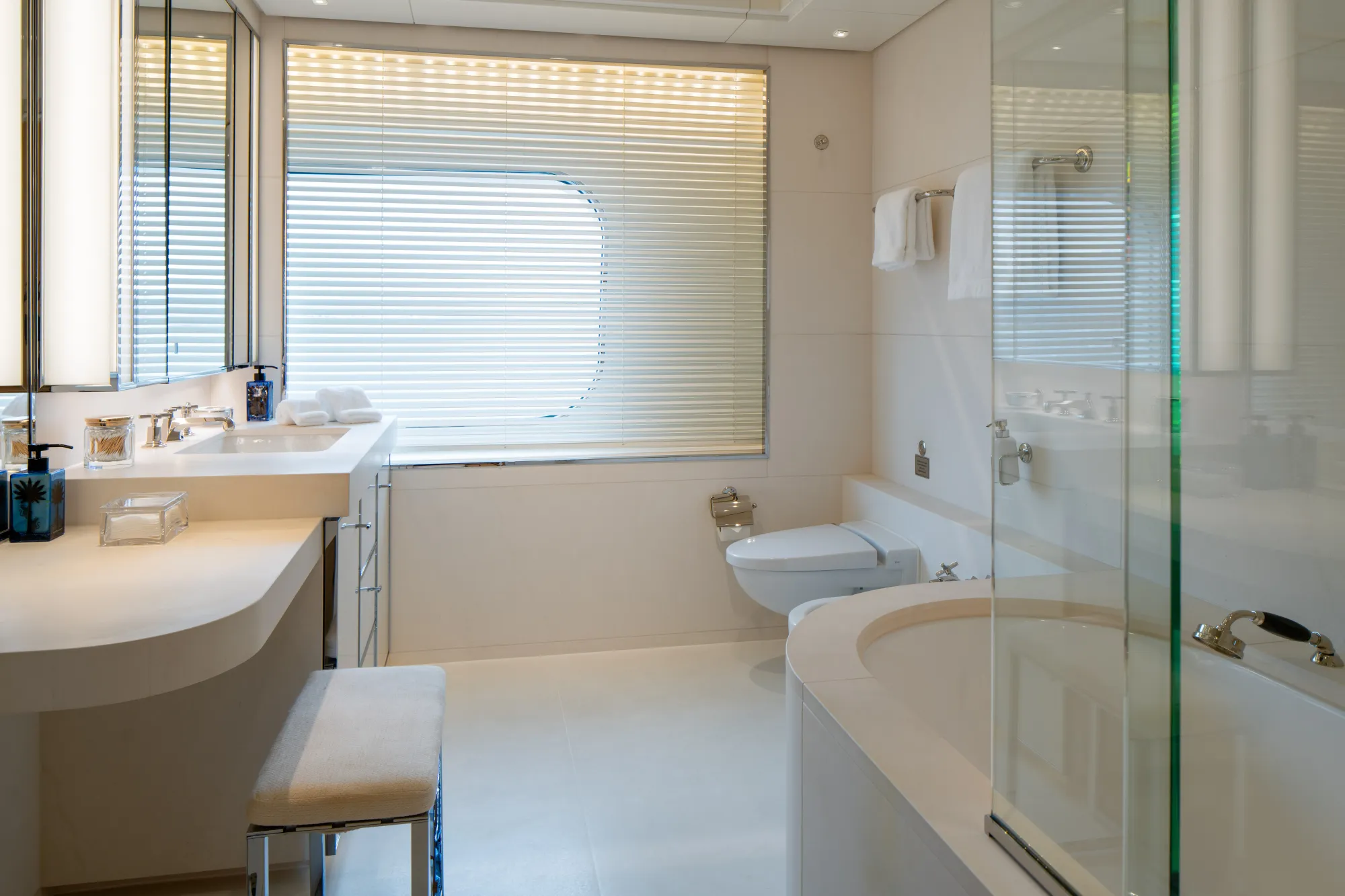 Charter Yacht FOS - Feadship 62m - 7 Cabins - Athens - Mykonos - Paros - Cyclades - Greece