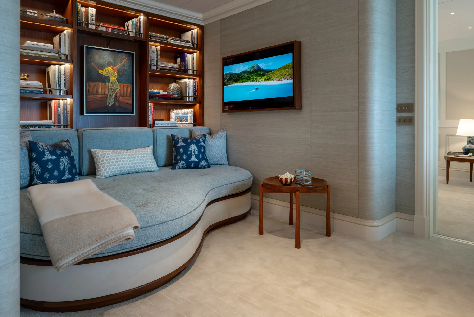 Charter Yacht FOS - Feadship 62m - 7 Cabins - Athens - Mykonos - Paros - Cyclades - Greece