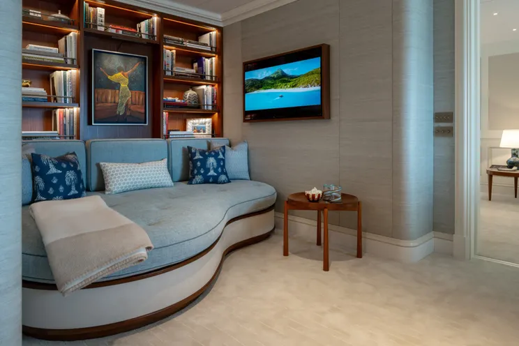 Charter Yacht FOS - Feadship 62m - 7 Cabins - Athens - Mykonos - Paros - Cyclades - Greece