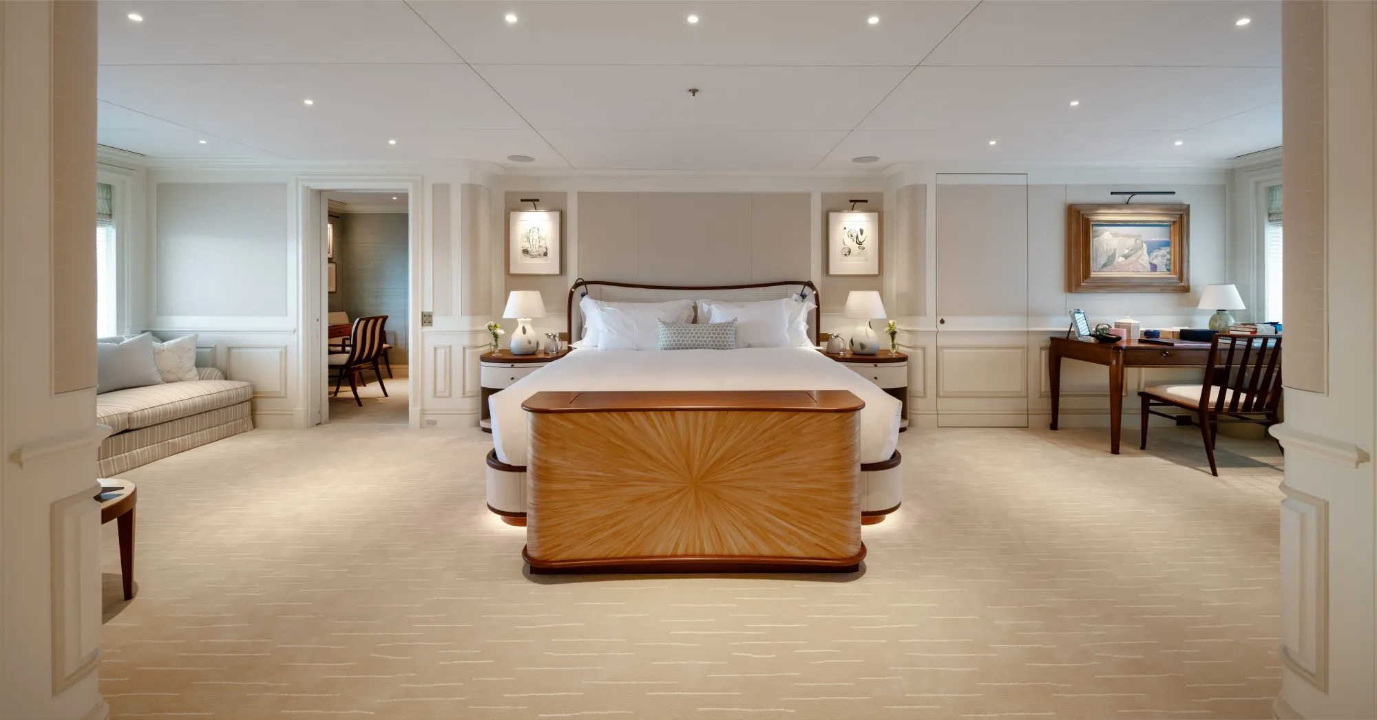 Charter Yacht FOS - Feadship 62m - 7 Cabins - Athens - Mykonos - Paros - Cyclades - Greece