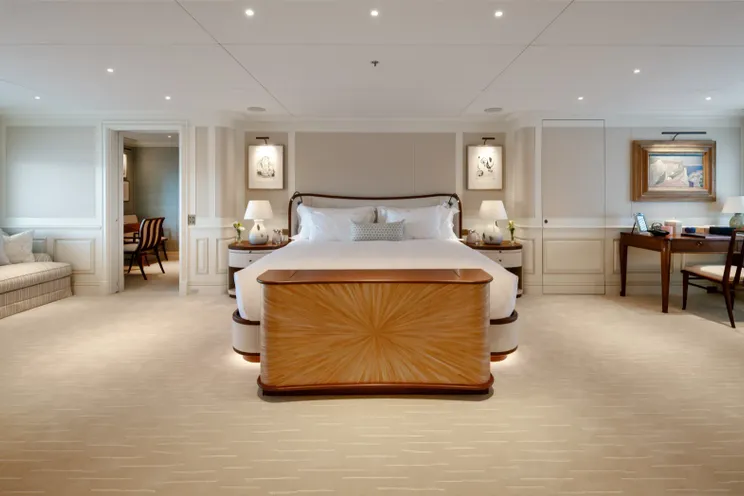 Charter Yacht FOS - Feadship 62m - 7 Cabins - Athens - Mykonos - Paros - Cyclades - Greece