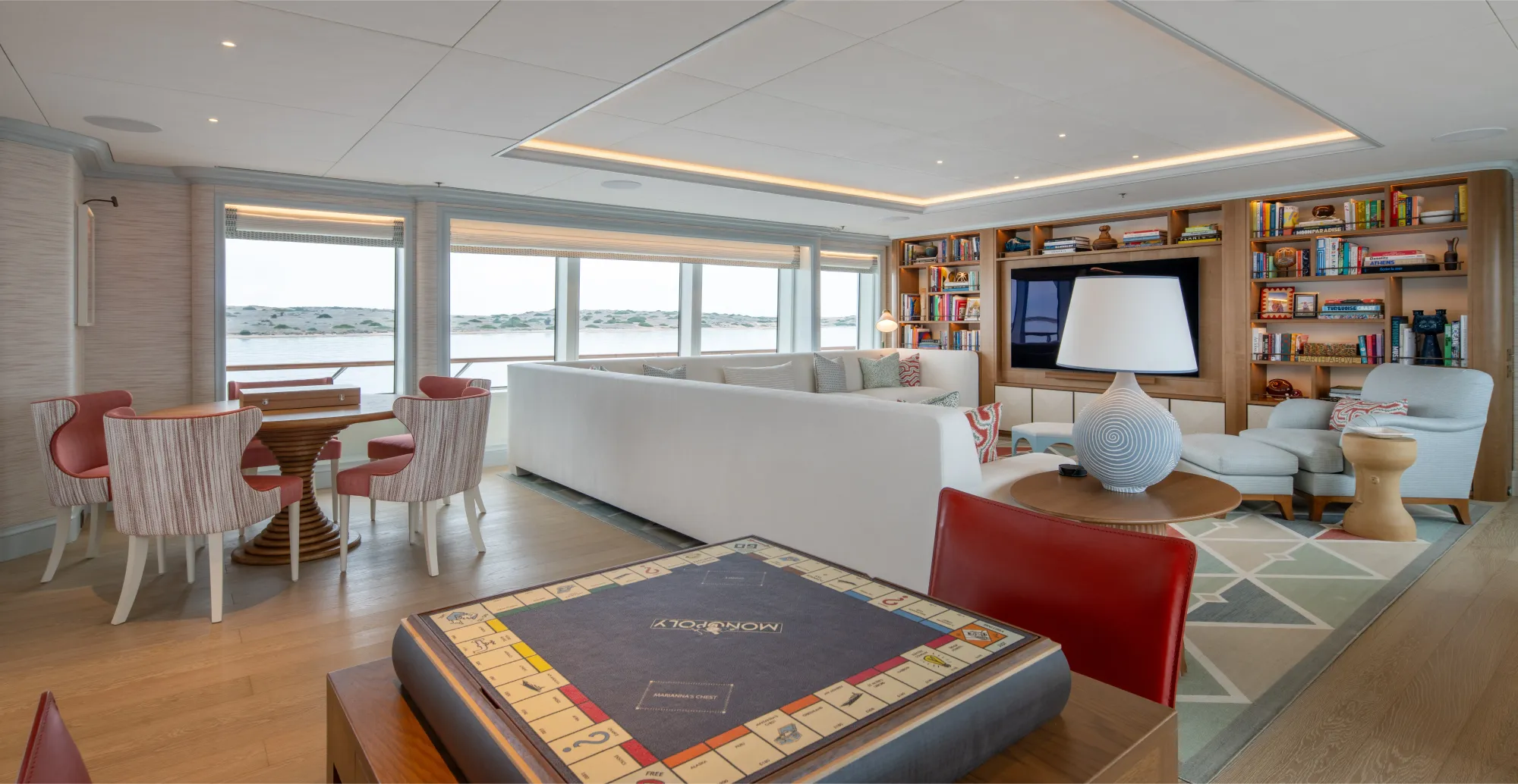 Charter Yacht FOS - Feadship 62m - 7 Cabins - Athens - Mykonos - Paros - Cyclades - Greece