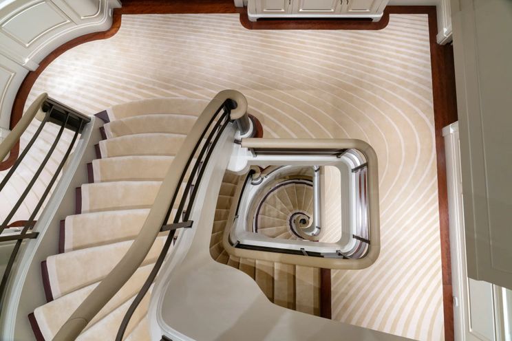 Charter Yacht FOS - Feadship 62m - 7 Cabins - Athens - Mykonos - Paros - Cyclades - Greece