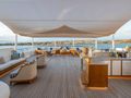 FOS Feadship 62m - sundeck aft FOS Feadship 62m - sundeck aft