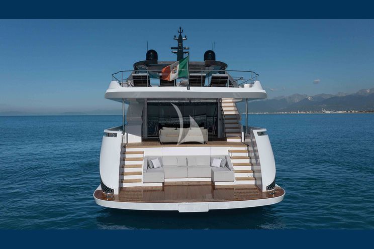 Charter Yacht FOUR JOYS - Maiora 30 - 5 Cabins - Kalamata - Athens - Mykonos - Paros - Greece