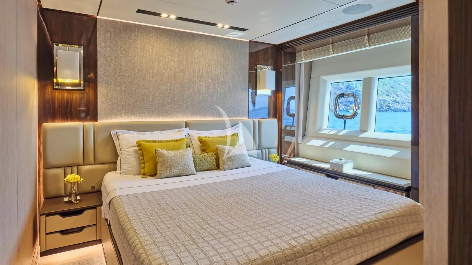 Charter Yacht FOUR JOYS - Maiora 30 - 5 Cabins - Kalamata - Athens - Mykonos - Paros - Cyclades - Greece