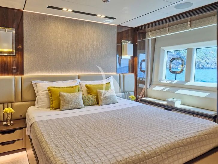 FOUR JOYS Maiora 30 - VIP cabin 1 FOUR JOYS Maiora 30 - VIP cabin 1