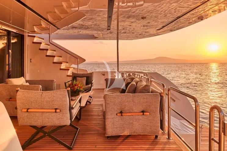 Charter Yacht FOUR JOYS - Maiora 30 - 5 Cabins - Kalamata - Athens - Mykonos - Paros - Greece