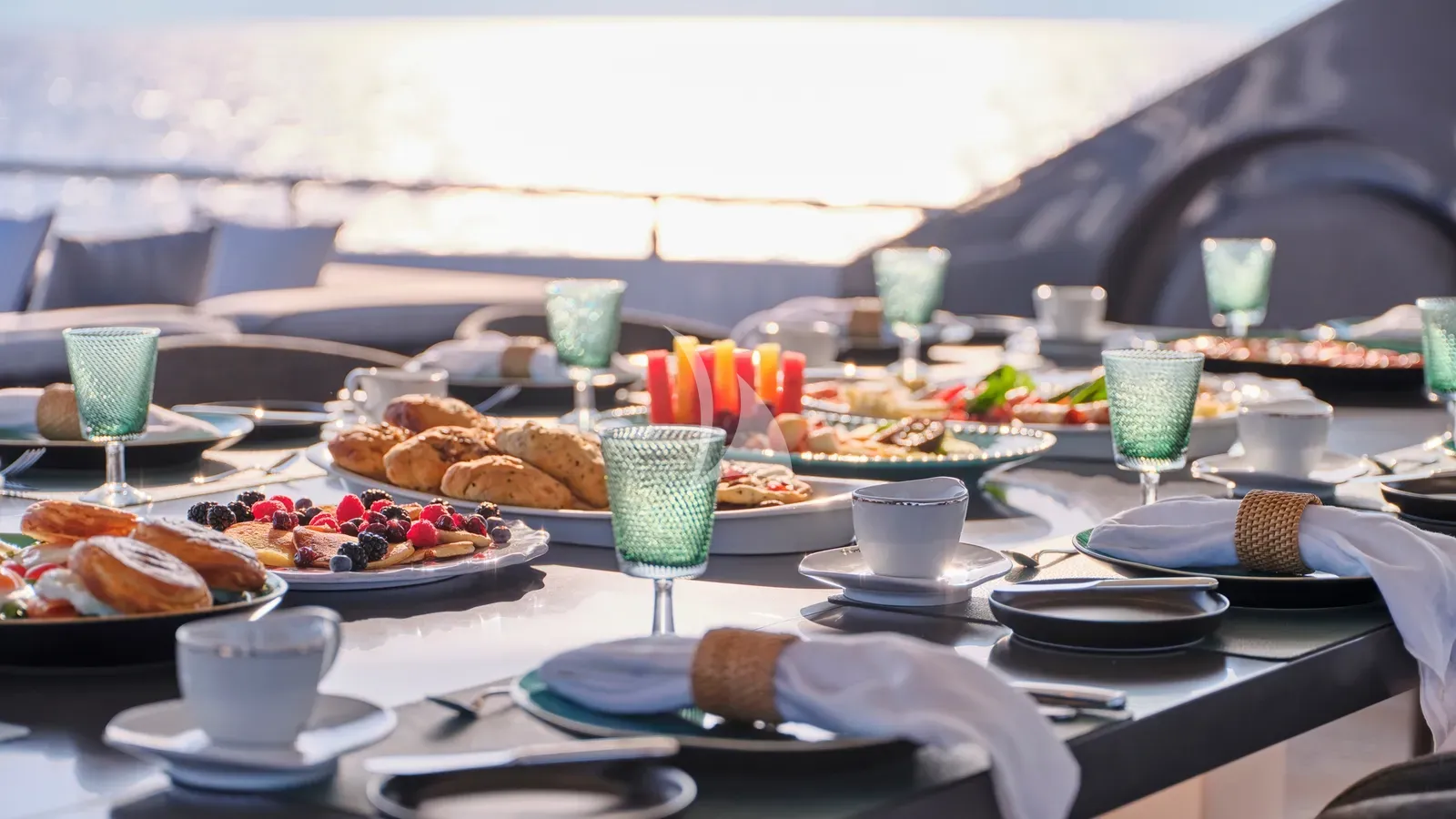 Charter Yacht FOUR JOYS - Maiora 30 - 5 Cabins - Kalamata - Athens - Mykonos - Paros - Cyclades - Greece