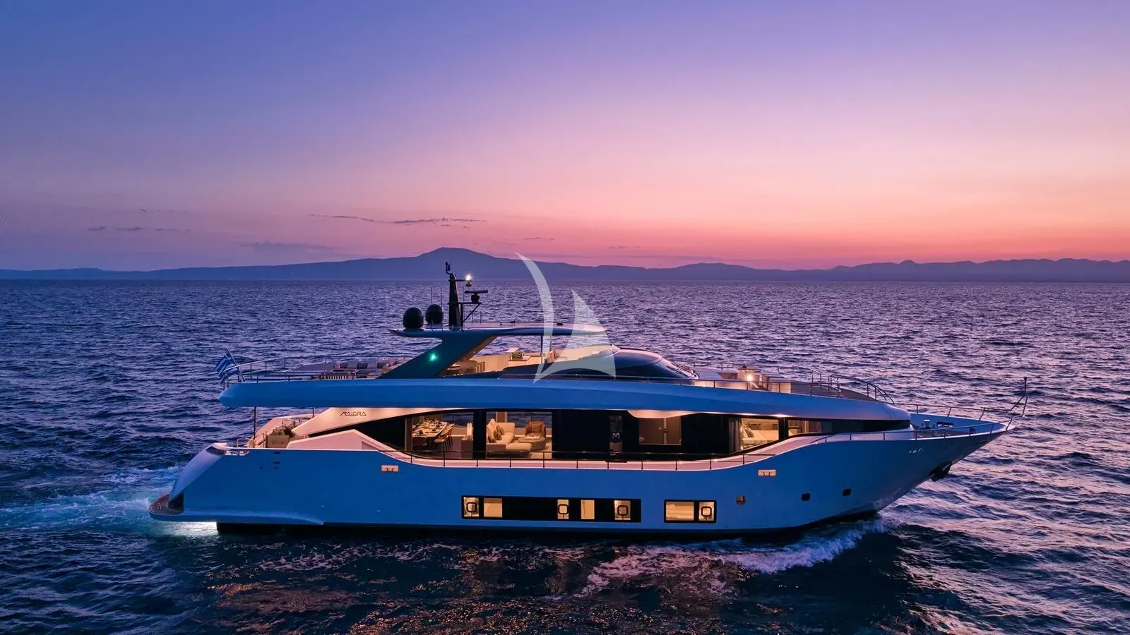 Charter Yacht FOUR JOYS - Maiora 30 - 5 Cabins - Kalamata - Athens - Mykonos - Paros - Cyclades - Greece