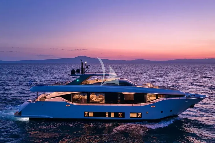 Charter Yacht FOUR JOYS - Maiora 30 - 5 Cabins - Kalamata - Athens - Mykonos - Paros - Greece