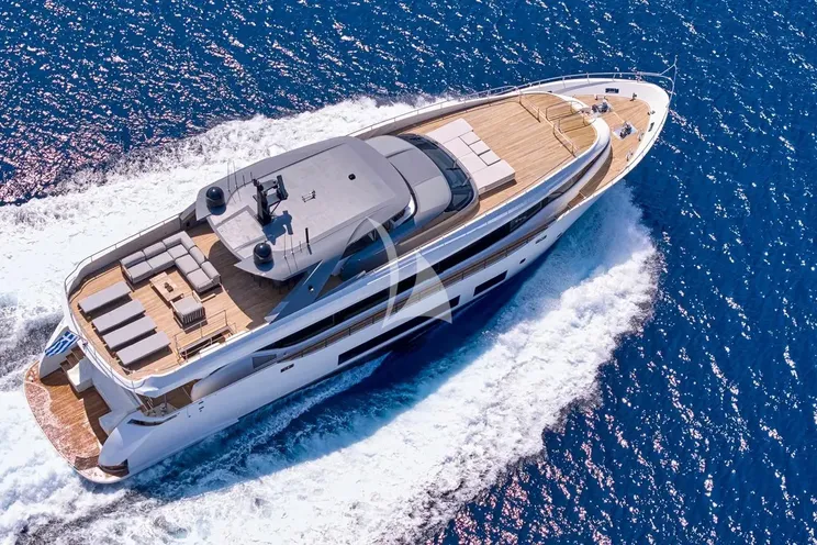 Charter Yacht FOUR JOYS - Maiora 30 - 5 Cabins - Kalamata - Athens - Mykonos - Paros - Greece