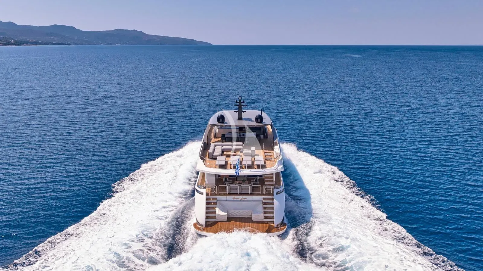 Charter Yacht FOUR JOYS - Maiora 30 - 5 Cabins - Kalamata - Athens - Mykonos - Paros - Cyclades - Greece