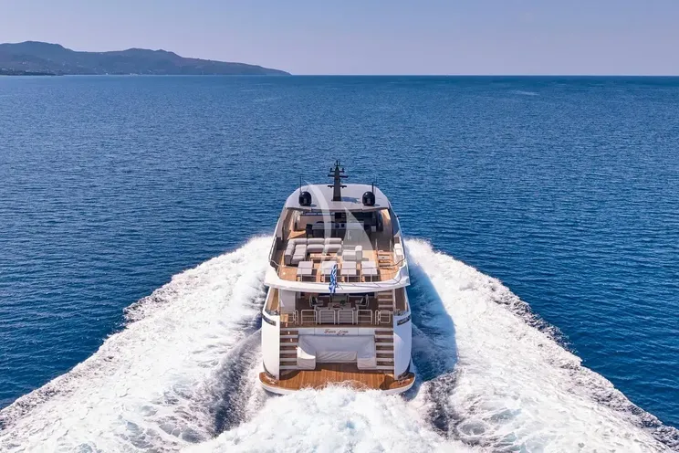 Charter Yacht FOUR JOYS - Maiora 30 - 5 Cabins - Kalamata - Athens - Mykonos - Paros - Greece