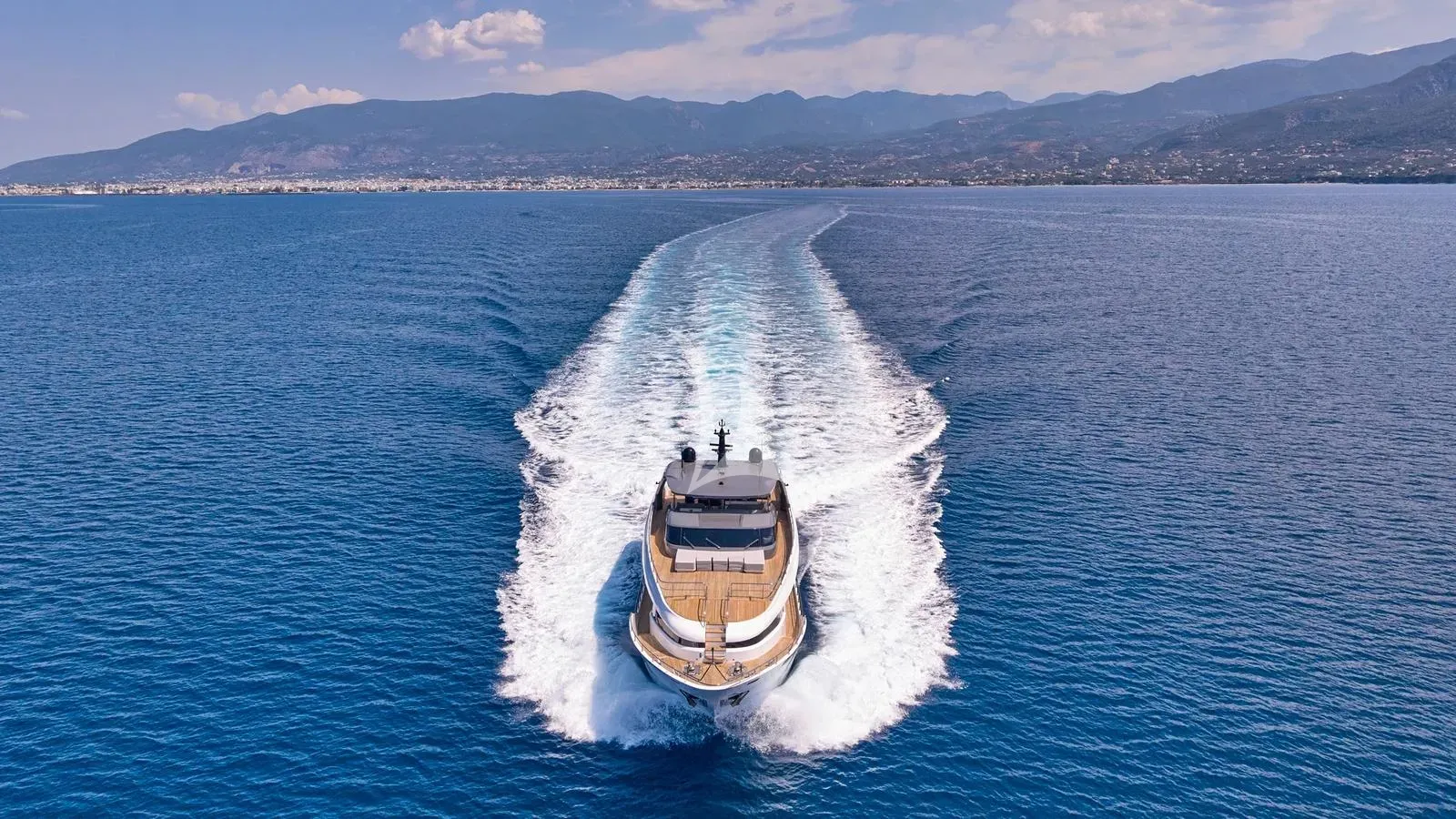 Charter Yacht FOUR JOYS - Maiora 30 - 5 Cabins - Kalamata - Athens - Mykonos - Paros - Cyclades - Greece