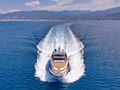 FOUR JOYS Maiora 30 - cruising front view FOUR JOYS Maiora 30 - cruising front view