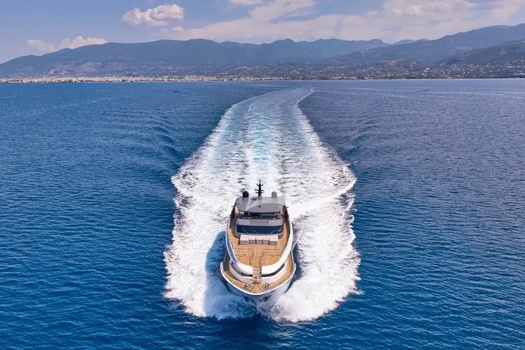 Charter Yacht FOUR JOYS - Maiora 30 - 5 Cabins - Kalamata - Athens - Mykonos - Paros - Greece