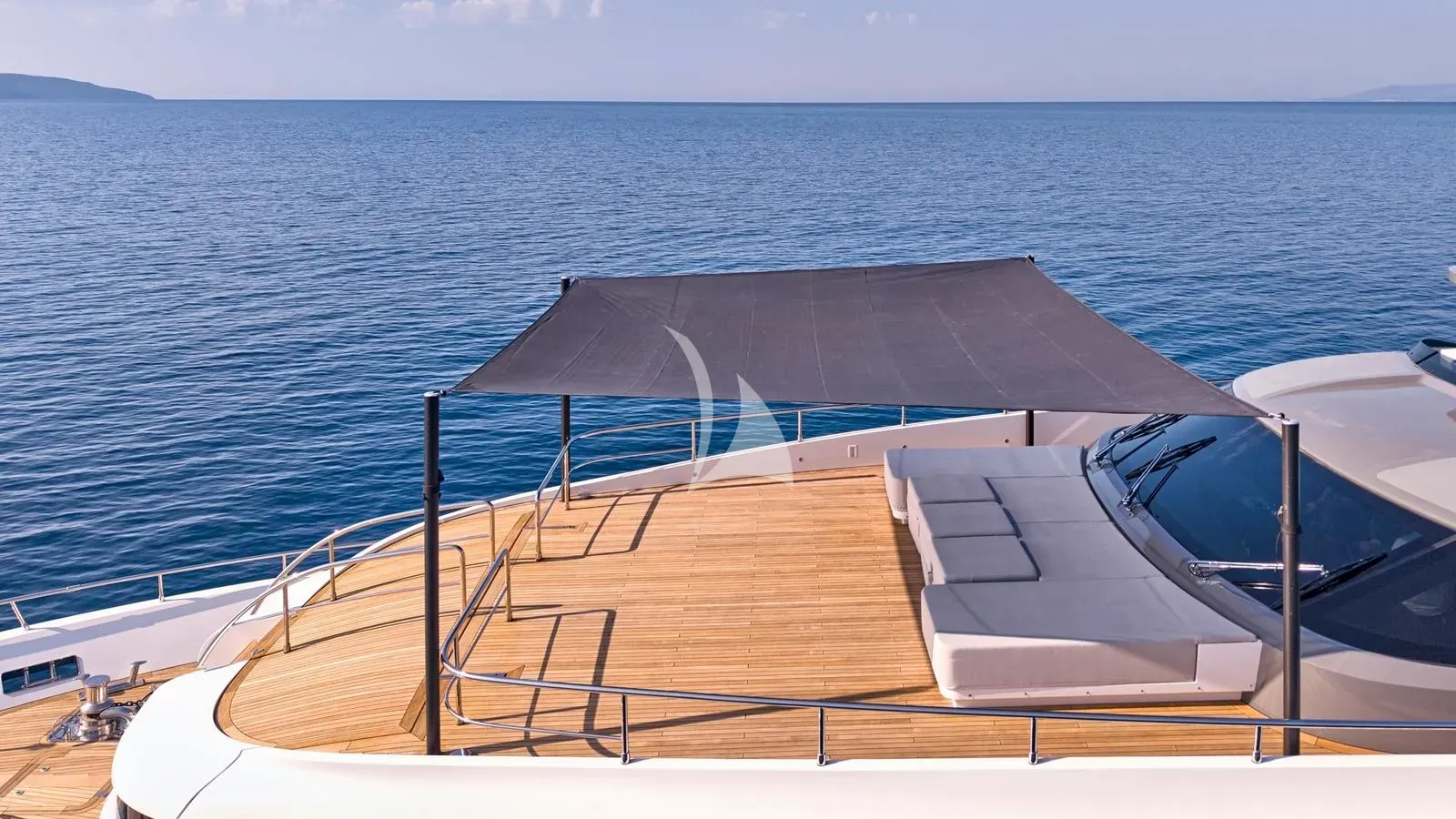 Charter Yacht FOUR JOYS - Maiora 30 - 5 Cabins - Kalamata - Athens - Mykonos - Paros - Cyclades - Greece