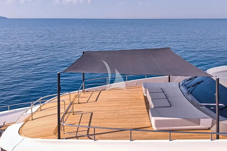 Charter Yacht FOUR JOYS - Maiora 30 - 5 Cabins - Kalamata - Athens - Mykonos - Paros - Greece