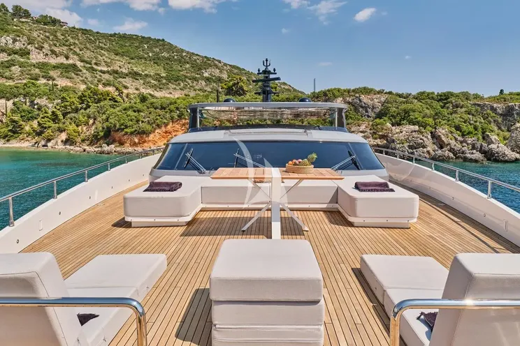 Charter Yacht FOUR JOYS - Maiora 30 - 5 Cabins - Kalamata - Athens - Mykonos - Paros - Greece