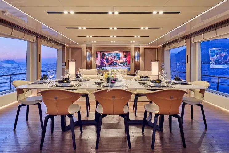 Charter Yacht FOUR JOYS - Maiora 30 - 5 Cabins - Kalamata - Athens - Mykonos - Paros - Greece
