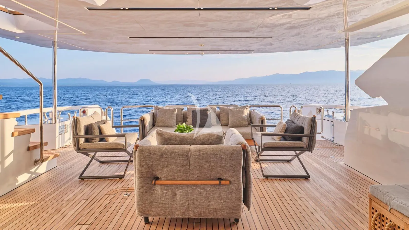 Charter Yacht FOUR JOYS - Maiora 30 - 5 Cabins - Kalamata - Athens - Mykonos - Paros - Cyclades - Greece