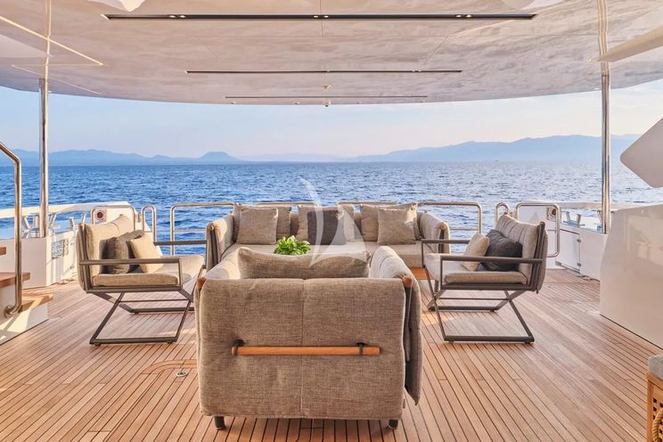 Charter Yacht FOUR JOYS - Maiora 30 - 5 Cabins - Kalamata - Athens - Mykonos - Paros - Greece