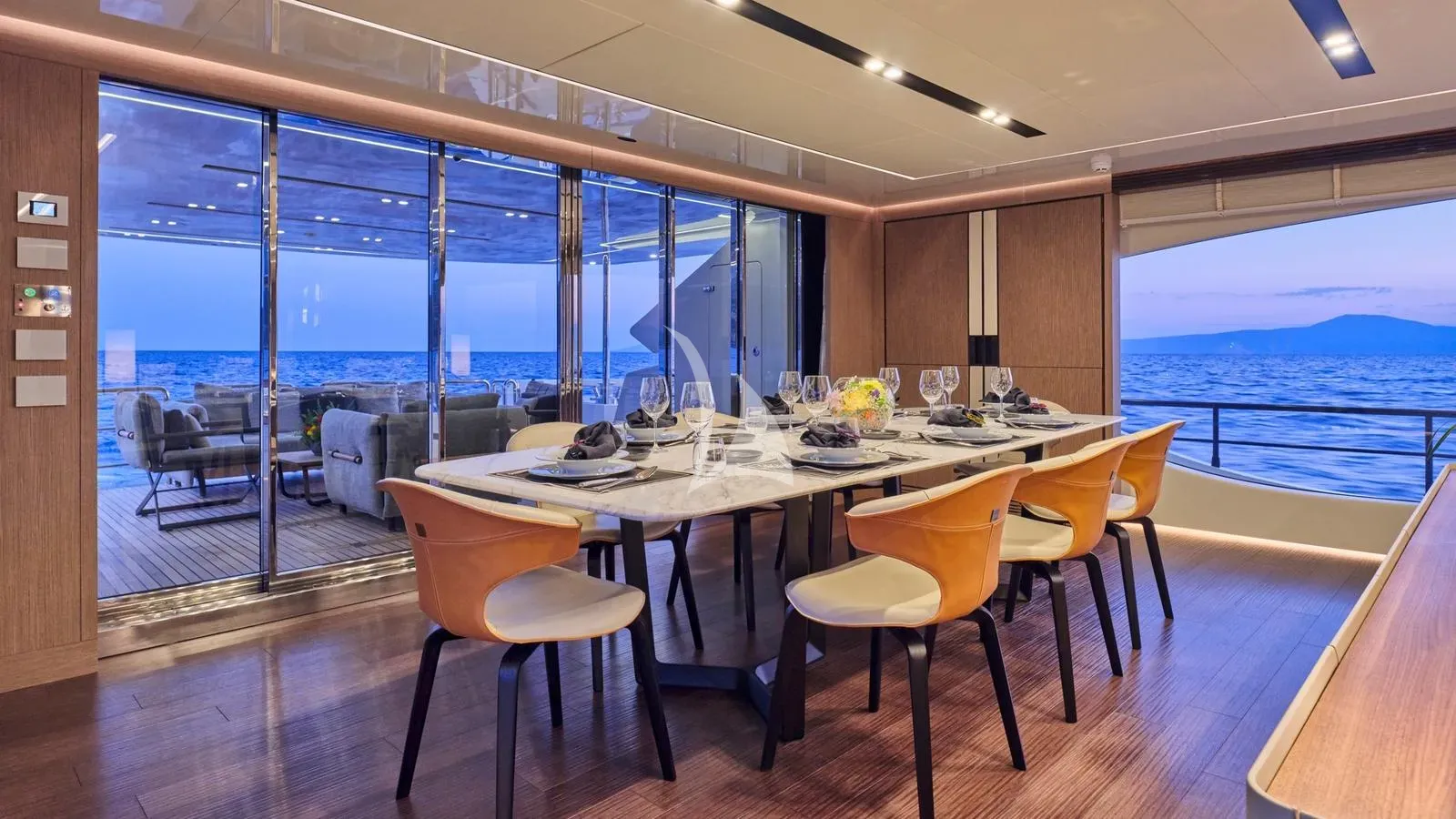 Charter Yacht FOUR JOYS - Maiora 30 - 5 Cabins - Kalamata - Athens - Mykonos - Paros - Cyclades - Greece