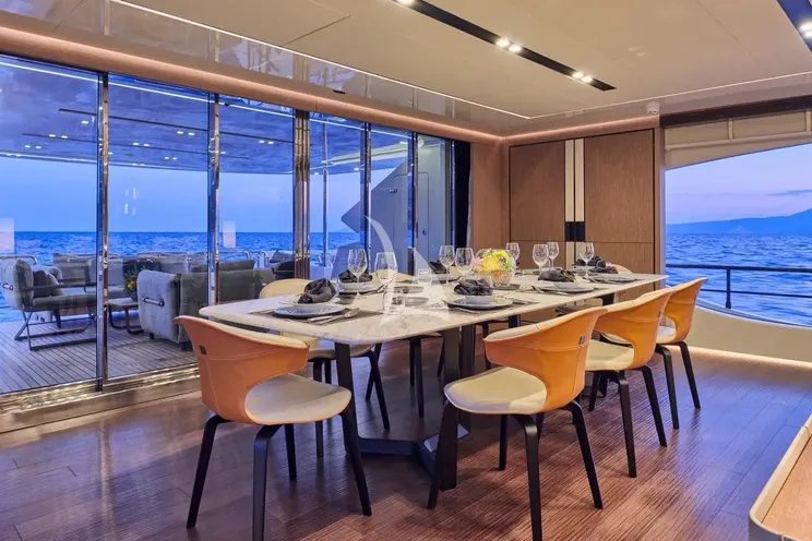 Charter Yacht FOUR JOYS - Maiora 30 - 5 Cabins - Kalamata - Athens - Mykonos - Paros - Greece