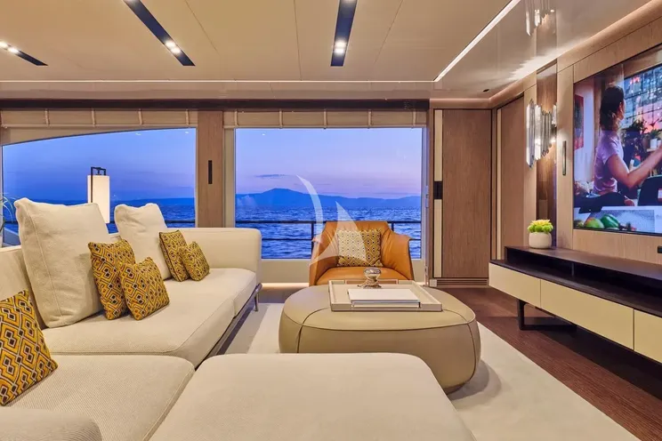 Charter Yacht FOUR JOYS - Maiora 30 - 5 Cabins - Kalamata - Athens - Mykonos - Paros - Greece
