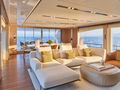FOUR JOYS Maiora 30 - main saloon lounge FOUR JOYS Maiora 30 - main saloon lounge