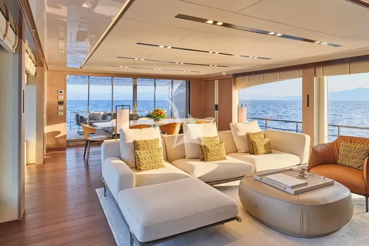 Charter Yacht FOUR JOYS - Maiora 30 - 5 Cabins - Kalamata - Athens - Mykonos - Paros - Greece