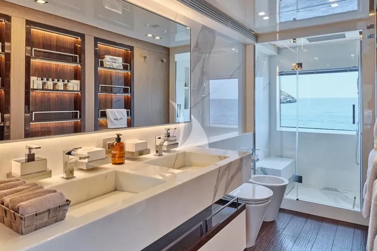 Charter Yacht FOUR JOYS - Maiora 30 - 5 Cabins - Kalamata - Athens - Mykonos - Paros - Greece