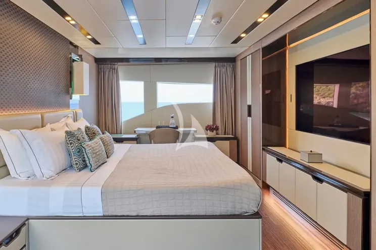 Charter Yacht FOUR JOYS - Maiora 30 - 5 Cabins - Kalamata - Athens - Mykonos - Paros - Greece