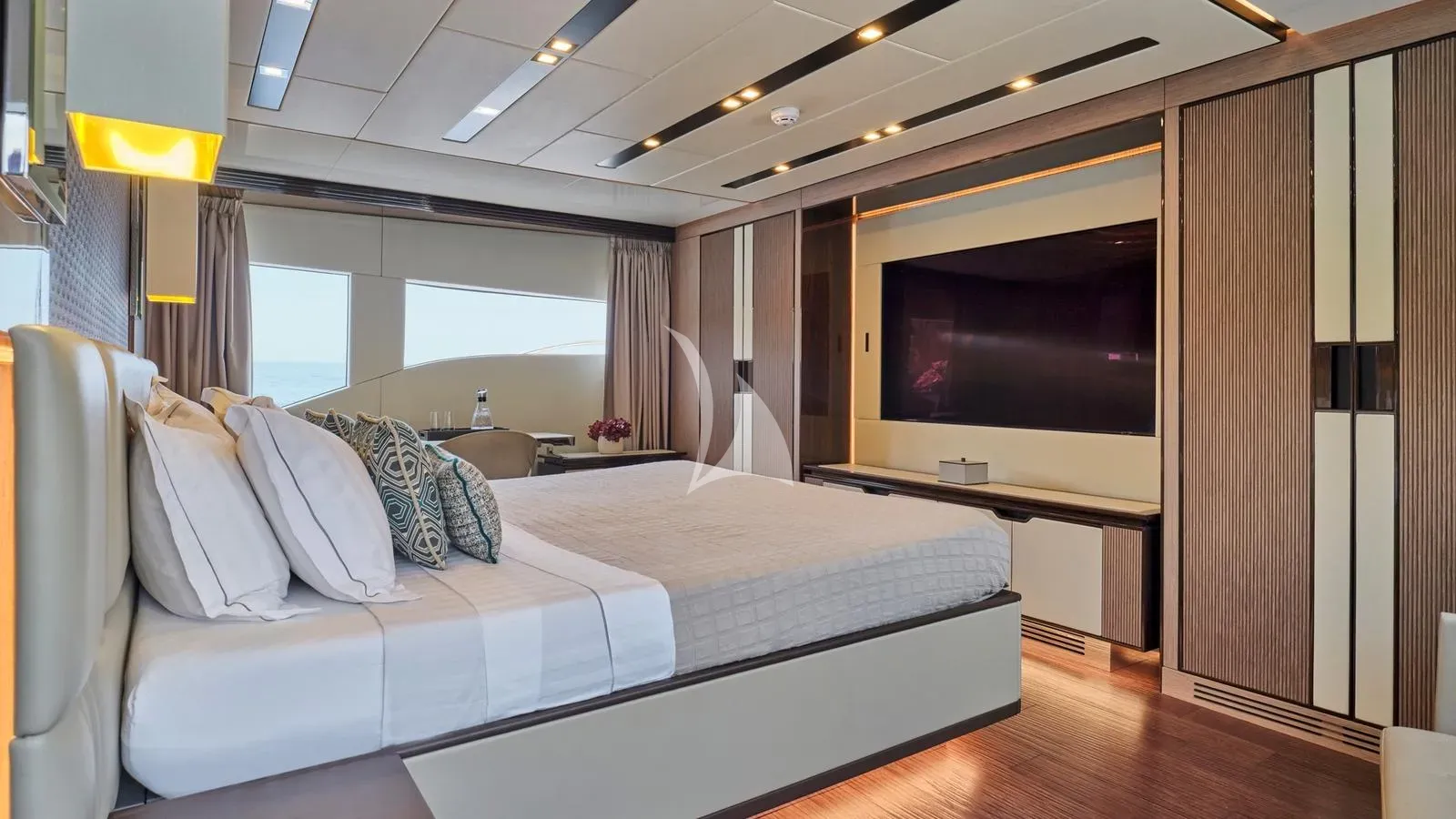 Charter Yacht FOUR JOYS - Maiora 30 - 5 Cabins - Kalamata - Athens - Mykonos - Paros - Cyclades - Greece