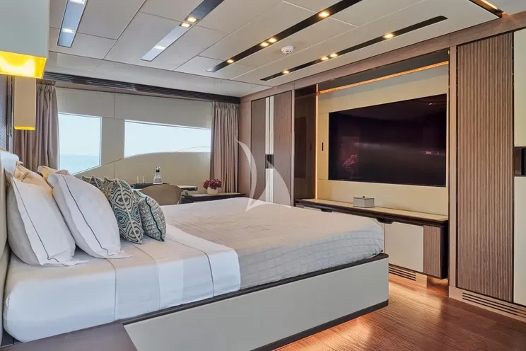 Charter Yacht FOUR JOYS - Maiora 30 - 5 Cabins - Kalamata - Athens - Mykonos - Paros - Greece