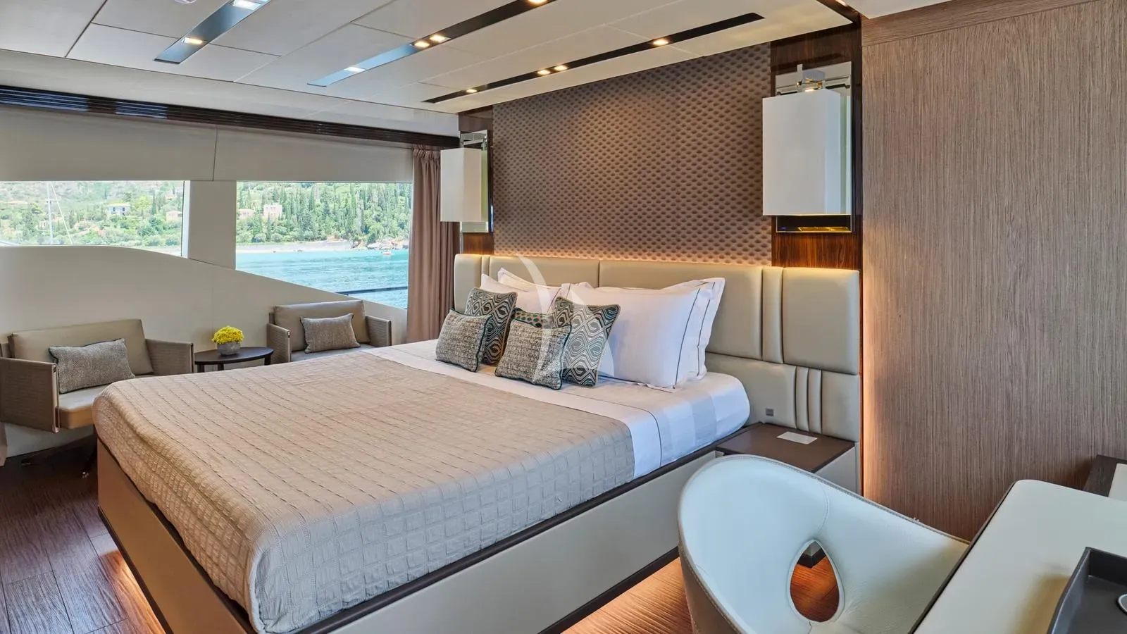 Charter Yacht FOUR JOYS - Maiora 30 - 5 Cabins - Kalamata - Athens - Mykonos - Paros - Cyclades - Greece