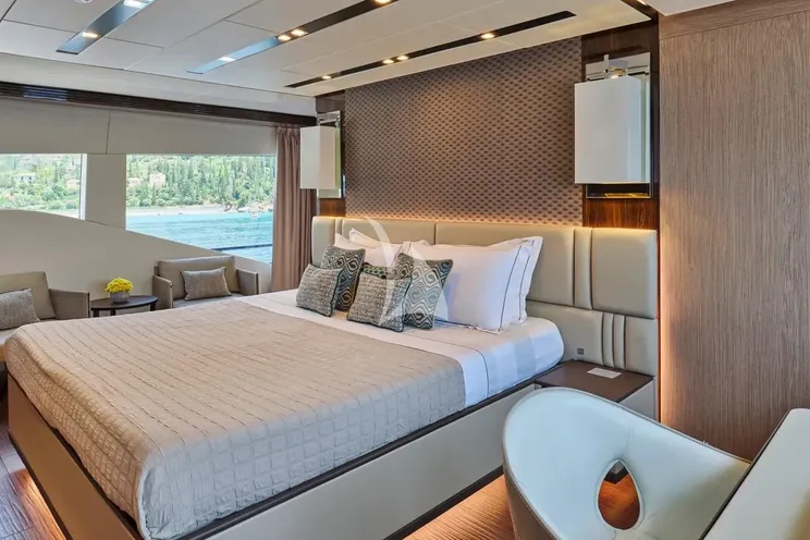 Charter Yacht FOUR JOYS - Maiora 30 - 5 Cabins - Kalamata - Athens - Mykonos - Paros - Greece