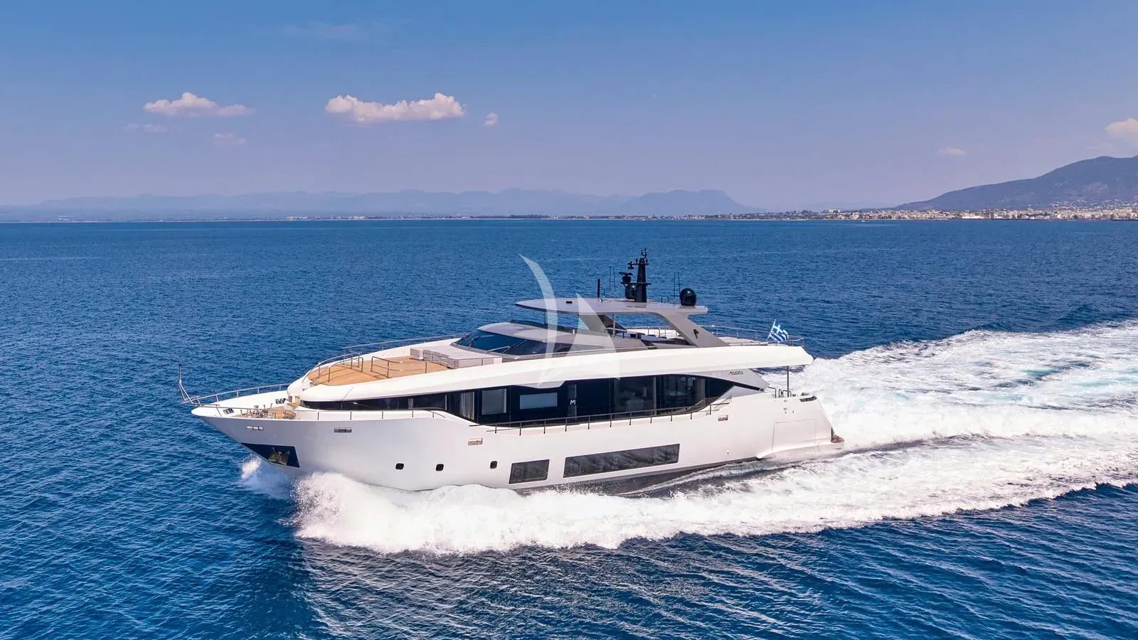 FOUR JOYS - Maiora 30 - 5 Cabins - Kalamata - Athens - Mykonos - Paros - Greece
