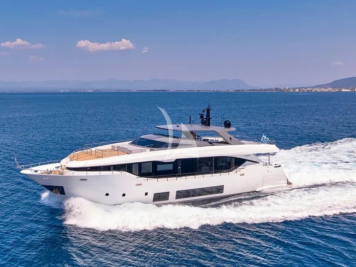 FOUR JOYS Maiora 30 - profile FOUR JOYS Maiora 30 - profile