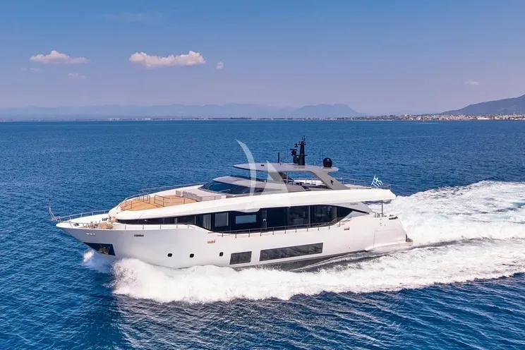 Charter Yacht FOUR JOYS - Maiora 30 - 5 Cabins - Kalamata - Athens - Mykonos - Paros - Greece