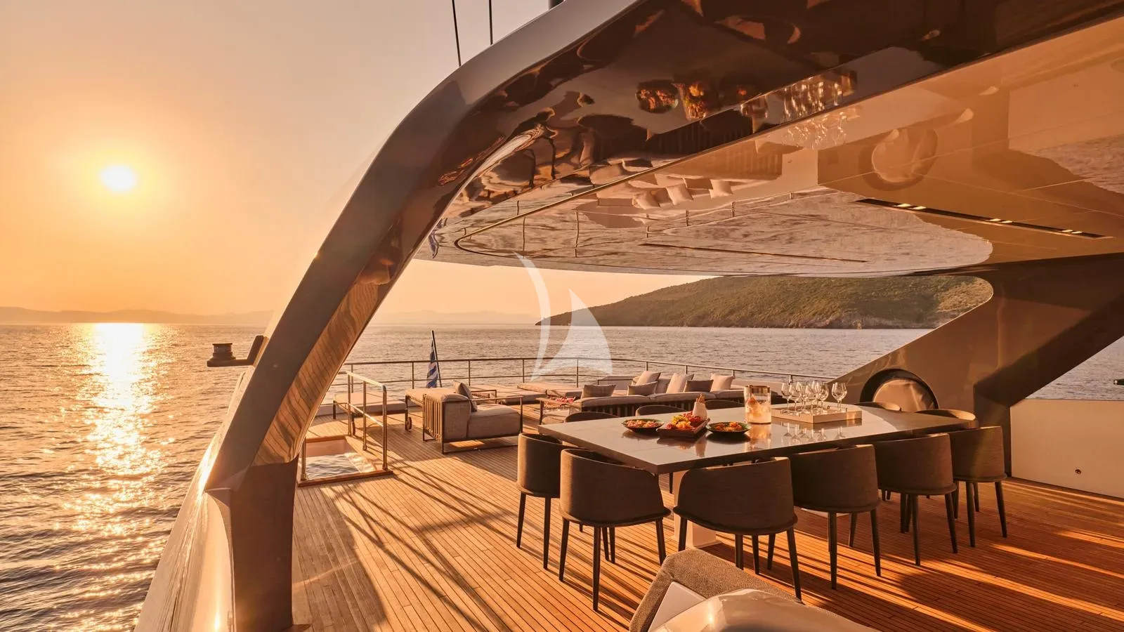 Charter Yacht FOUR JOYS - Maiora 30 - 5 Cabins - Kalamata - Athens - Mykonos - Paros - Cyclades - Greece