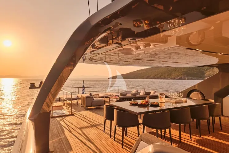 Charter Yacht FOUR JOYS - Maiora 30 - 5 Cabins - Kalamata - Athens - Mykonos - Paros - Greece
