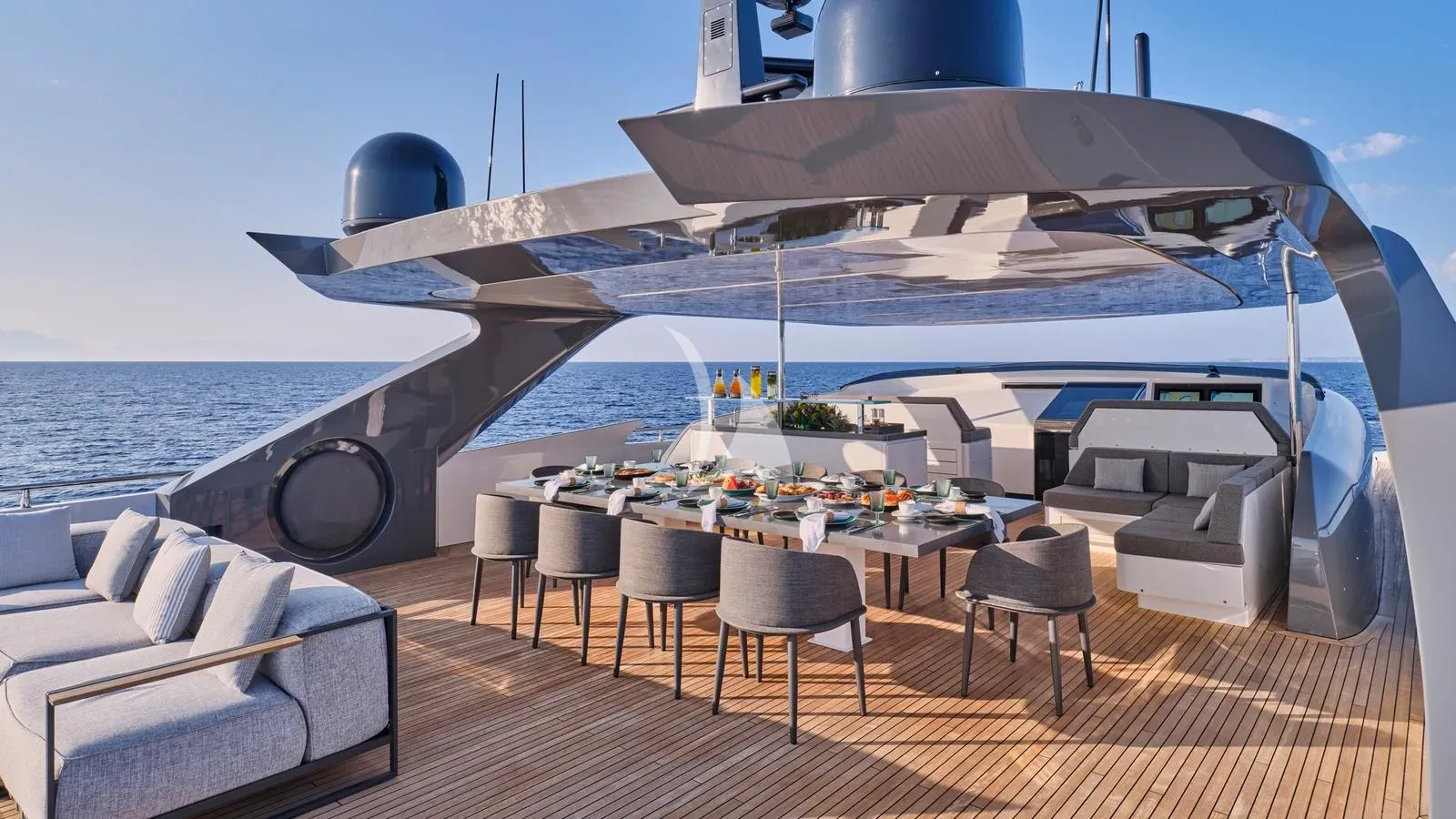 Charter Yacht FOUR JOYS - Maiora 30 - 5 Cabins - Kalamata - Athens - Mykonos - Paros - Cyclades - Greece