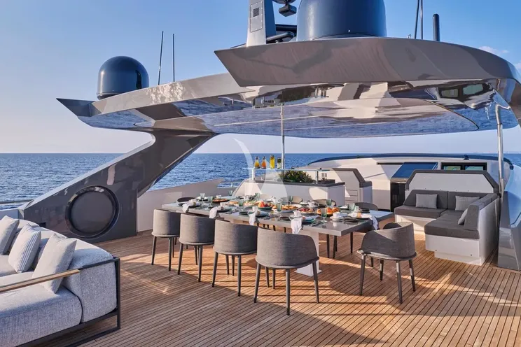 Charter Yacht FOUR JOYS - Maiora 30 - 5 Cabins - Kalamata - Athens - Mykonos - Paros - Greece